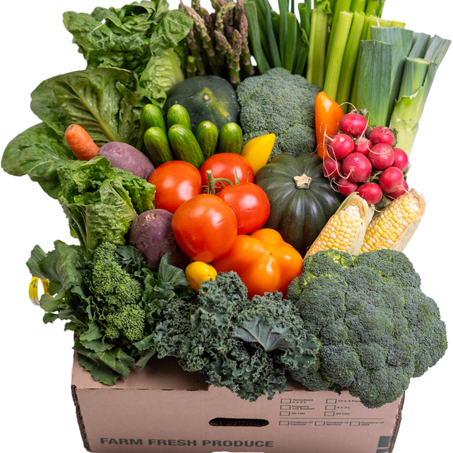 Veggie Variety Box