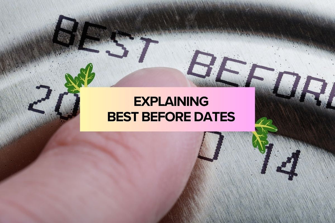 Understanding Best Before vs Expiry Dates