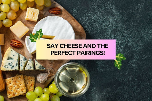 Say Cheese! Perfect Pairings for Every Mood