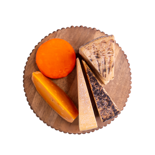 Cheese Please Box